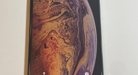 Good
													Apple iPhone Xs Max - Unlocked, Gold, 64 GB, A1921, photo 1 of 8