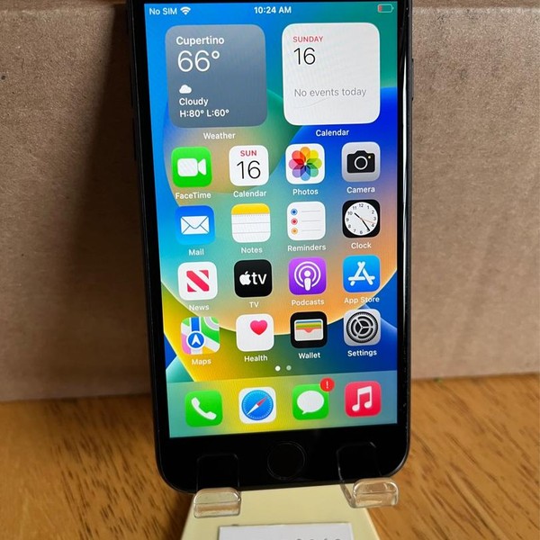 Apple iPhone 8 - Unlocked, 64 GB, Gray, A1863