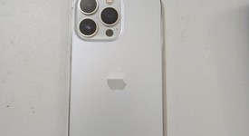 Good
													Apple iPhone 13 Pro - Unlocked, Silver, 128 GB, A2483, photo 3 of 8