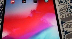 Good
													Apple iPad Pro 12.9" 3rd Gen 2018 - Unlocked, Silver, 256 GB, A2014, photo 2 of 13