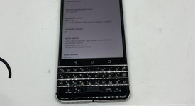 Good
													Blackberry Keyone - Unlocked, Silver, 32 GB, 3 GB, BBB100-1, Regular, photo 3 of 9
