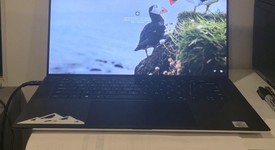 Good
													Dell XPS 15 9500 (2020) - I7, Silver, 256 GB, 16 GB, FHD+ Non-Touch, photo 1 of 6