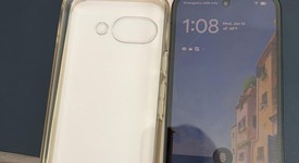 Mint
													Google Pixel 9a - Unlocked, Obsidian, 128 GB, 8 GB, photo 1 of 9