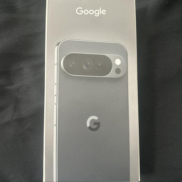 Google Pixel 10 Pro XL - Unlocked, 256 GB, Obsidian, GUL82