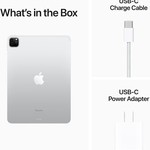 Fair Apple iPad Pro 11 inch 4th Gen 2022 - Wi-Fi, 256 GB, Silver