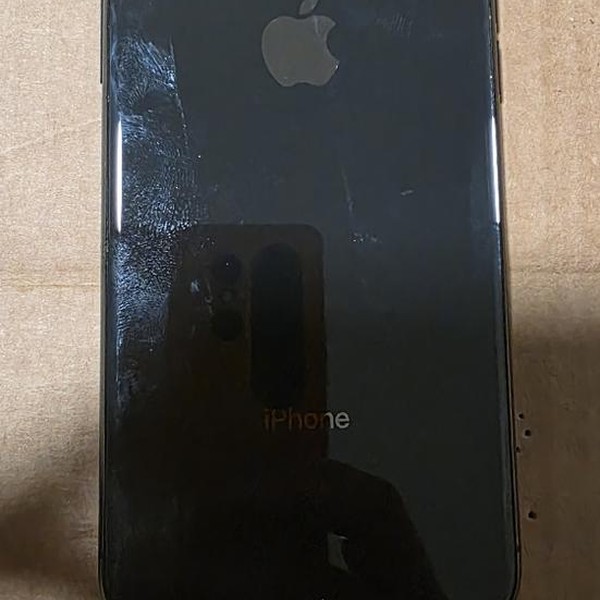 Apple iPhone Xs - Unlocked, 64 GB, Gray, A1920