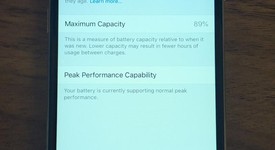 Good
													Apple iPhone 6 - Unlocked, Gray, 16 GB, A1586, photo 5 of 5