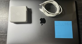 Fair
													MacBook Pro 2018 (With Touch Bar) - 15" - I7, Gray, 512 GB, 16 GB, photo 3 of 11