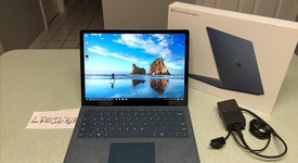 Mint
													Microsoft Surface Laptop - Blue, 256 GB, 8 GB, photo 2 of 5