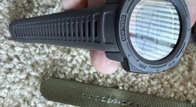 Good
													Garmin Instinct Solar - Graphite, Standard, photo 2 of 5