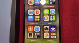 Good
													Apple iPhone 13 Pro Max - Unlocked, Sierra Blue, 128 GB, A2484, photo 1 of 7