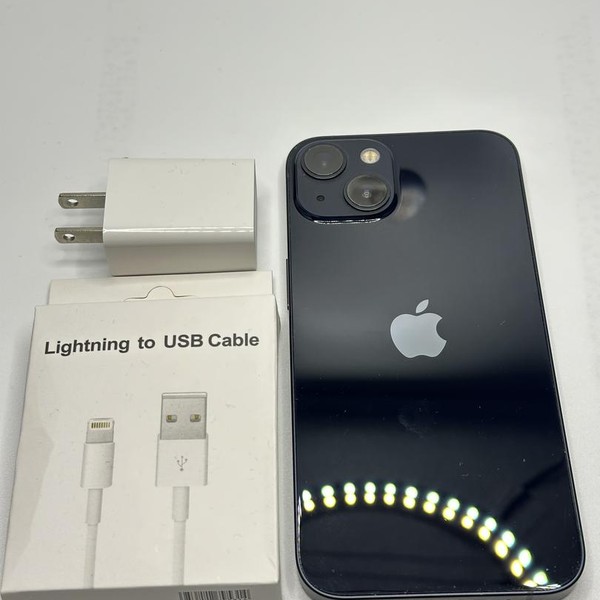 Apple iPhone 13 - Unlocked, 256 GB, Midnight, A2482