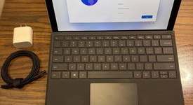 Good
													Microsoft Surface Pro 4 - 12.3 Inch - Wi-Fi, Silver, 128 GB, 4 GB, photo 1 of 7