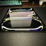 Good Apple iPad Pro 13 inch (M4) 2024 - Wi-Fi, 512 GB, Black, 8 GB, A2925, Standard Glass