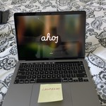 Mint MacBook Pro 2020 - 13 inch - 256 GB, Gray, 8 GB, Intel Core i5
