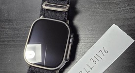 Mint
													Apple Watch Ultra 3 49mm - Unlocked, Black, A3281, photo 1 of 4