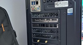 Mint
													CyberPowerPC Gaming Desktop, photo 5 of 8