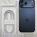 Good Apple iPhone 17 Pro Max - Unlocked, 512 GB, Deep Blue, A3257