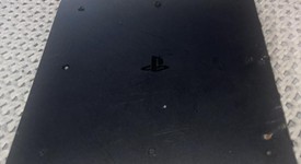Fair
													PlayStation 4 Slim - Black, 500 GB, photo 1 of 6