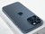 Good Apple iPhone 15 Pro Max - Unlocked, Blue, 1 TB, A2849