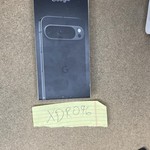 New Google Pixel 9 Pro XL - Unlocked, 128 GB, Obsidian, 16 GB, GGX8B