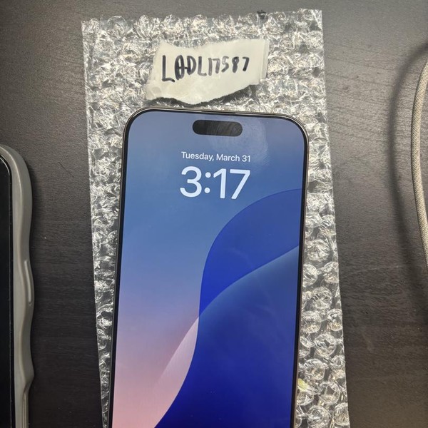 Apple iPhone 16 Pro Max - Unlocked, 512 GB, Desert, A3084