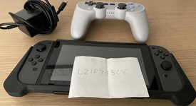 Good
													Nintendo Switch - Grey, 32 GB, photo 3 of 5