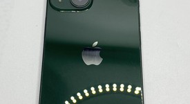 Good
													Apple iPhone 13 Mini - Unlocked, Green, 256 GB, A2481, photo 2 of 8