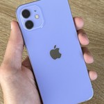 Fair Apple iPhone 12 - Unlocked, 64 GB, Purple, A2172