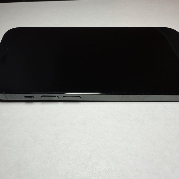 Apple iPhone 14 Pro - Spectrum, 128 GB, Black, A2650