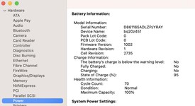 Good
													MacBook Air 2020 - 13" - Apple M1, Gray, 256 GB, 8 GB, photo 1 of 14