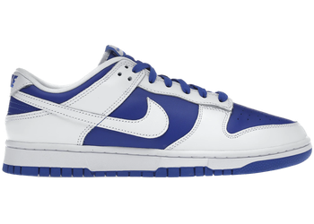 Nike Dunk Low Racer Blue White for sale