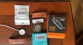 Mint
													Apple Watch Series 6 44mm - Silver, A2292 - GPS, Aluminum, photo 4 of 10