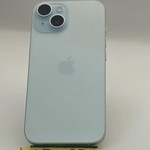 Good Apple iPhone 15 - AT&T, 128 GB, Blue, A2846
