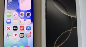 Good
													Apple iPhone 16 Pro - Unlocked, Natural, 128 GB, A3083, photo 3 of 15