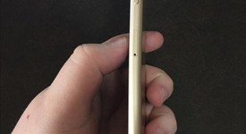 Good
													Apple iPhone 6S Plus - Unlocked, Gold, 128 GB, A1634, photo 5 of 7