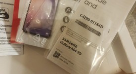 Mint
													Samsung Galaxy A54 5G - Straight Talk, Graphite, 128 GB, 6 GB, photo 3 of 13