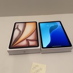 Good Apple iPad Air 11 inch (M2) 2024 - Wi-Fi, 128 GB, Starlight, A2902