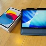 Mint Apple iPad (11th Gen) - Wi-Fi, 128 GB, Blue, A3354