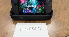 Mint
													Lenovo Legion Go - Z1 Extreme, Black, 1 TB, 16 GB, photo 2 of 6