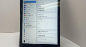 Good
													Apple iPad 5th Gen - Wi-Fi, Gray, 32 GB, A1822, photo 6 of 6