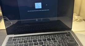 Fair
													MacBook Pro 2020 - 13" - Apple M1, Gray, 512 GB, 8 GB, photo 2 of 7