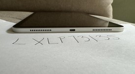 Mint
													Apple iPad 10th Gen - Wi-Fi, Silver, 256 GB, A2696, photo 5 of 12