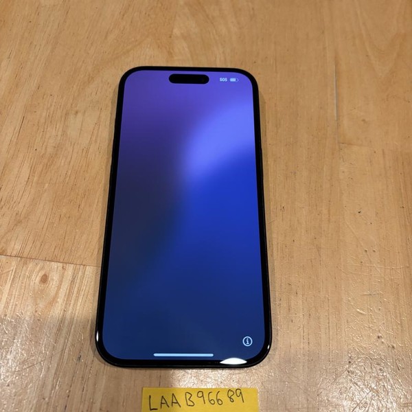 Apple iPhone 16 - Verizon, 128 GB, Black, A3081