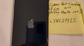 Mint
													Apple iPhone SE 3rd Gen 2022 - Straight Talk, Midnight, 64 GB, A2595, photo 3 of 7