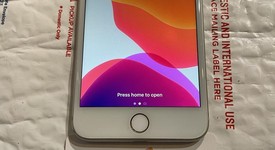 Good
													Apple iPhone 8 Plus - T-Mobile, Silver, 64 GB, A1864, photo 1 of 4