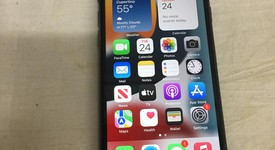 Good
													Apple iPhone SE 2nd Gen 2020 - Unlocked, Black, 64 GB, A2275, photo 1 of 7