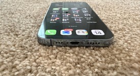 Mint
													Apple iPhone 13 Pro - AT&T, Sierra Blue, 256 GB, A2483, photo 4 of 8