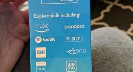 Mint
													Amazon Echo Dot 2nd Gen - Black, photo 2 of 8