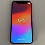 Good Apple iPhone 12 Mini - Unlocked, Purple, 64 GB, A2176